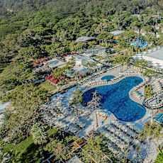 Bergiz Hotels & Resort Kemer